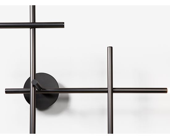 Настенный светильник Holly Hunt KITAMI SCONCE, фото 7