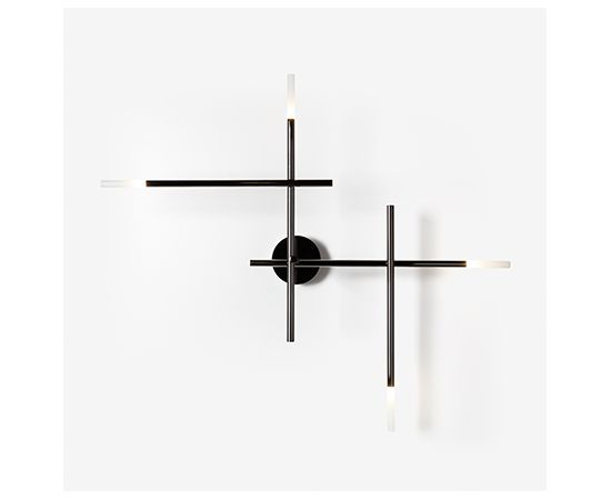 Настенный светильник Holly Hunt KITAMI SCONCE, фото 1