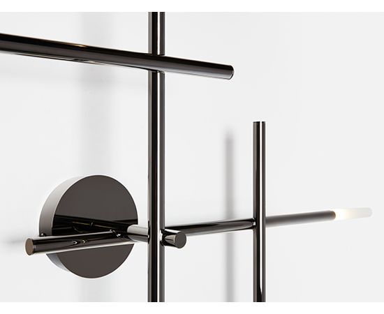 Настенный светильник Holly Hunt KITAMI SCONCE, фото 8