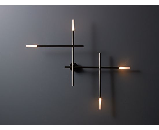 Настенный светильник Holly Hunt KITAMI SCONCE, фото 2