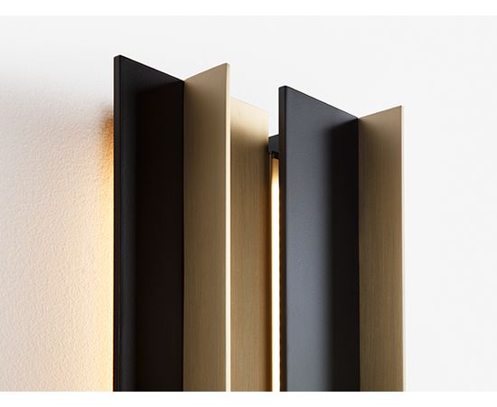 Настенный светильник Holly Hunt SECRET SCONCE, фото 5