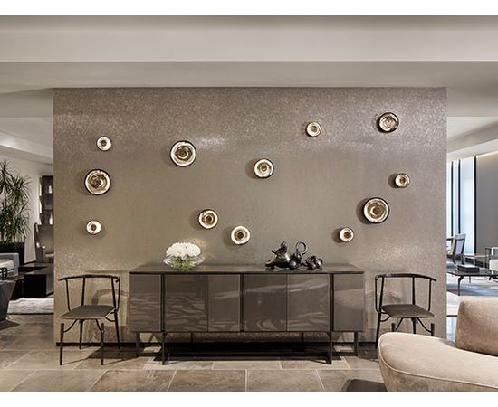 Настенный светильник Holly Hunt FALLING STARS SCONCE, фото 11