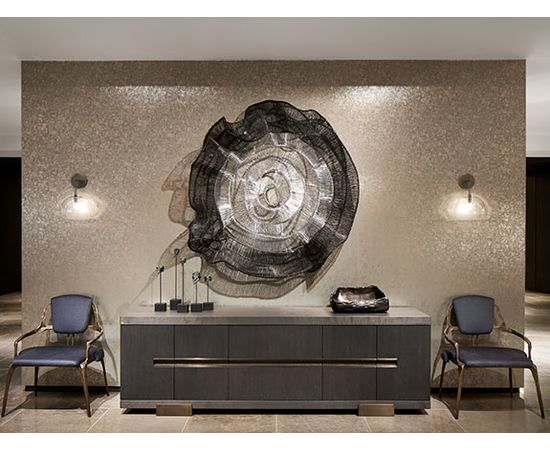 Настенный светильник Holly Hunt CRESCENT SCONCE, фото 10