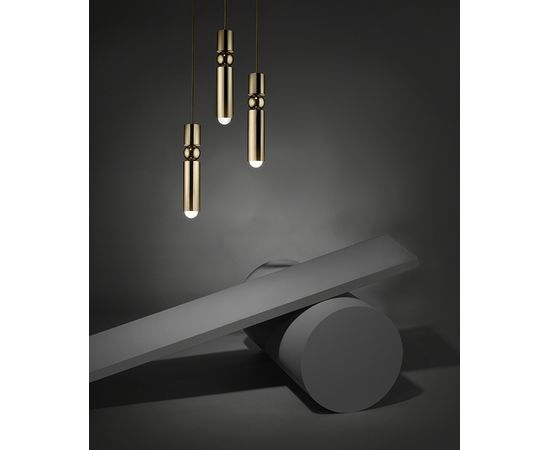 Подвесной светильник Lee Broom Fulcrum Light, фото 4