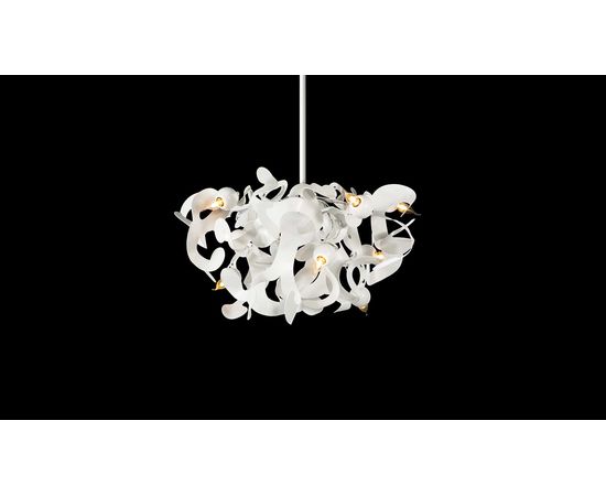 Подвесной светильник Brand van Egmond Kelp Chandelier round, фото 2