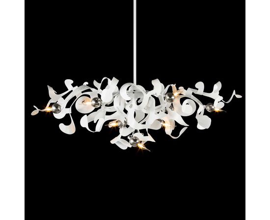 Подвесной светильник Brand van Egmond Kelp chandelier oval, фото 1