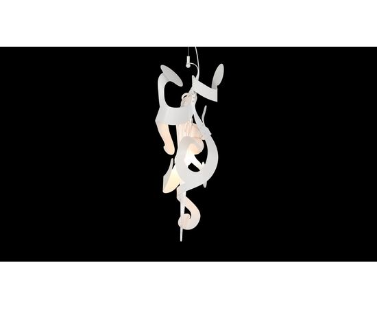 Подвесной светильник Brand van Egmond Kelp Fortuna Element, фото 2