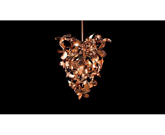 Подвесной светильник Brand van Egmond Kelp Chandelier conical, фото 2