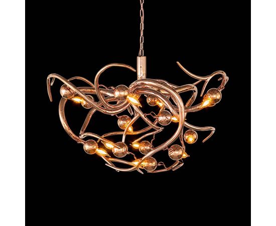 Подвесной светильник Brand van Egmond Eve Chandelier round, фото 1