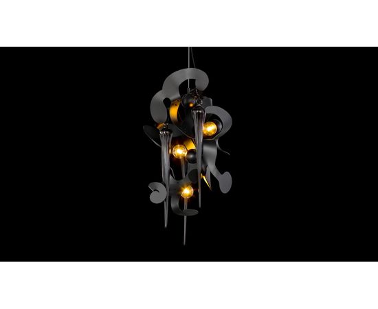 Подвесной светильник Brand van Egmond Kelp Fortuna Element, фото 3