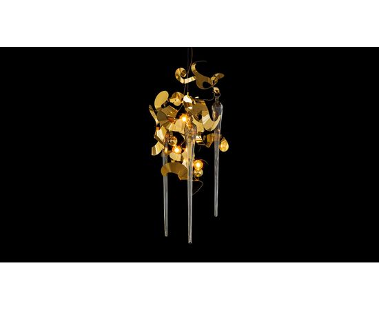 Подвесной светильник Brand van Egmond Kelp Fortuna Element, фото 4