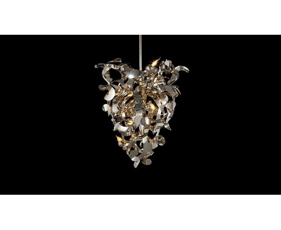 Подвесной светильник Brand van Egmond Kelp Chandelier conical, фото 3