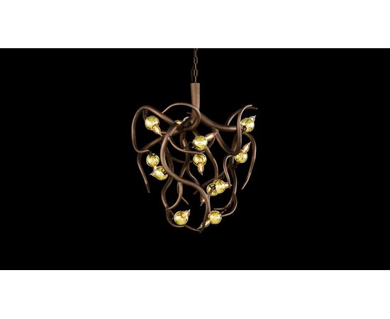 Подвесной светильник Brand van Egmond Eve Chandelier conical, фото 2