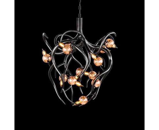 Подвесной светильник Brand van Egmond Eve Chandelier conical, фото 1