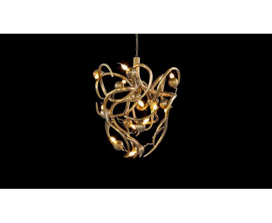 Подвесной светильник Brand van Egmond Eve Chandelier conical, фото 3