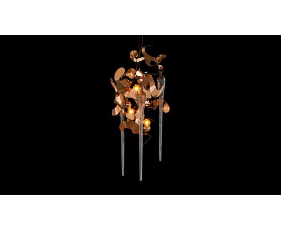 Подвесной светильник Brand van Egmond Kelp Fortuna Element, фото 5