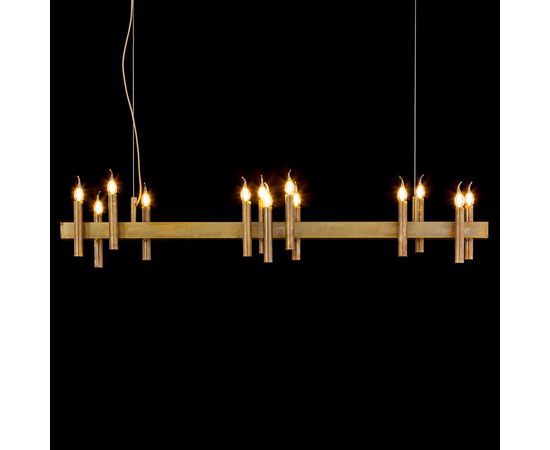 Подвесной светильник Brand van Egmond Shiro Suspension horizontal, фото 1