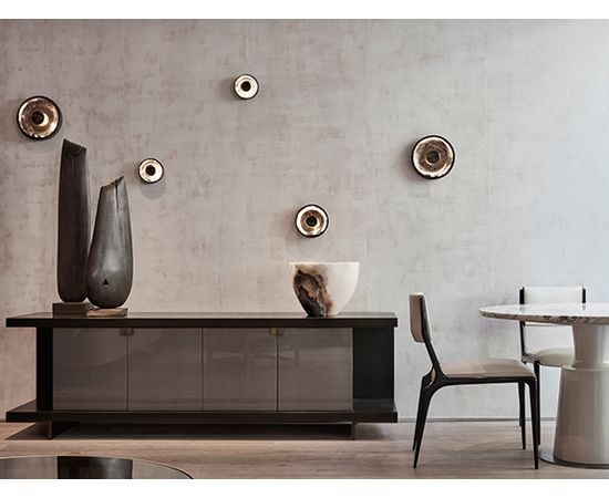 Настенный светильник Holly Hunt FALLING STARS SCONCE, фото 14