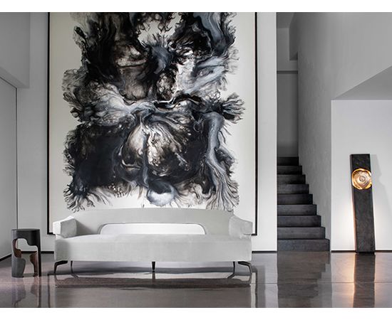 Напольный светильник Holly Hunt VESUVIO FLOOR LAMP, фото 5