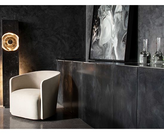 Напольный светильник Holly Hunt VESUVIO FLOOR LAMP, фото 6