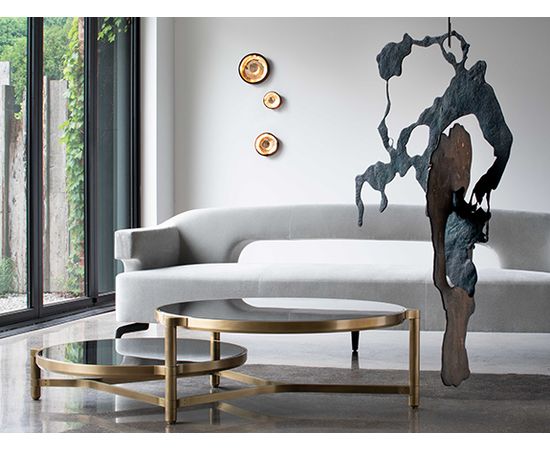 Настенный светильник Holly Hunt FALLING STARS SCONCE, фото 9