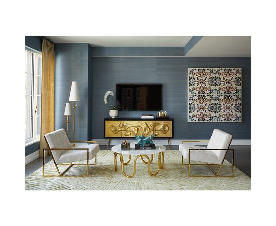 Торшер Jonathan Adler Caracas Floor Lamp, фото 6