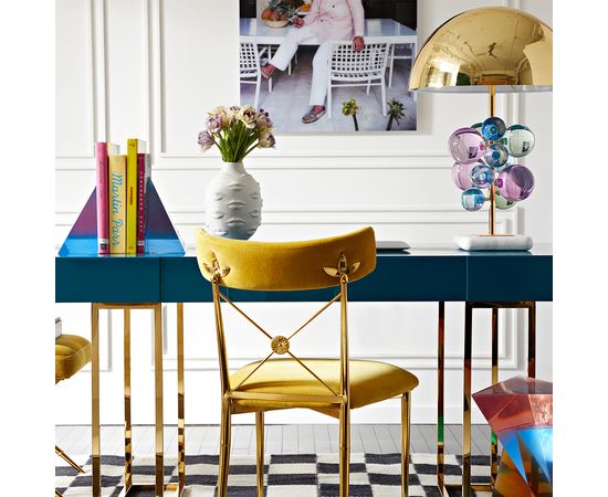 Настольный светильник Jonathan Adler Globo Table Lamp, фото 5