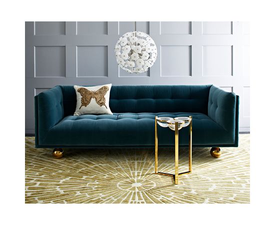 Люстра Jonathan Adler Vienna Small Globe Chandelier, фото 3