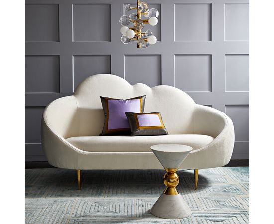 Подвесной светильник Jonathan Adler Globo Five-Light Chandelier, фото 5