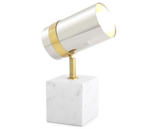 Настольная лампа Jonathan Adler Bristol Spotlight Accent Lamp, фото 6