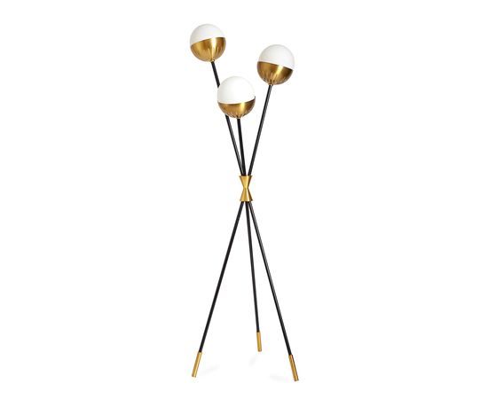 Напольный светильник Jonathan Adler Caracas Tripod Floor Lamp, фото 1