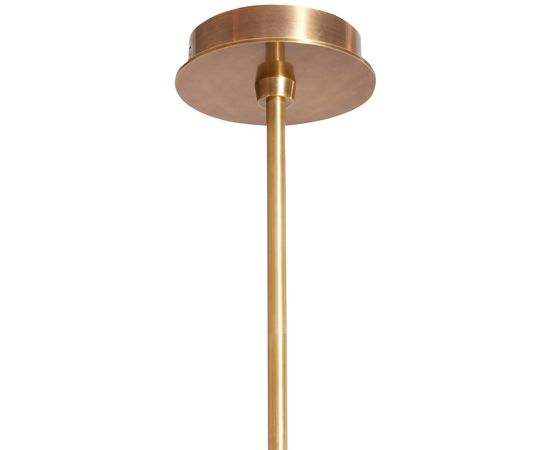 Подвесной светильник Jonathan Adler Globo Five-Light Chandelier, фото 3