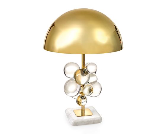 Настольный светильник Jonathan Adler Globo Table Lamp, фото 1