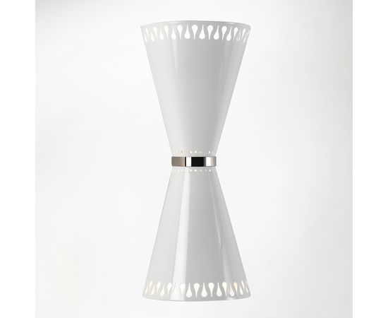 Бра Jonathan Adler Havana Half-Wall Sconce, фото 1