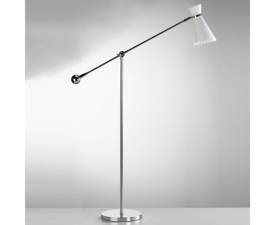 Торшер Jonathan Adler Havana Floor Lamp, фото 1