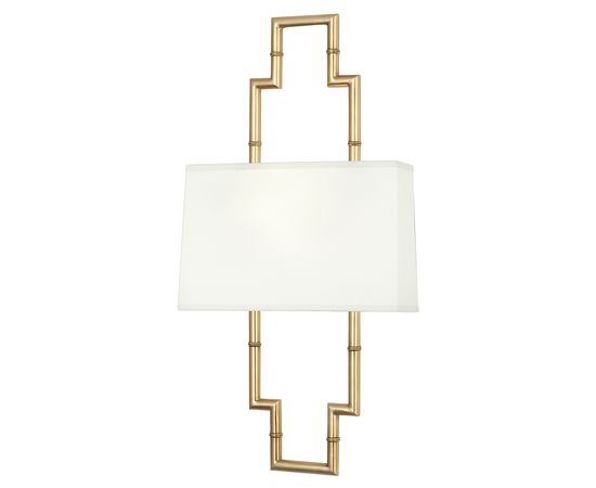 Настенный светильник Jonathan Adler Meurice Framed Sconce, фото 3