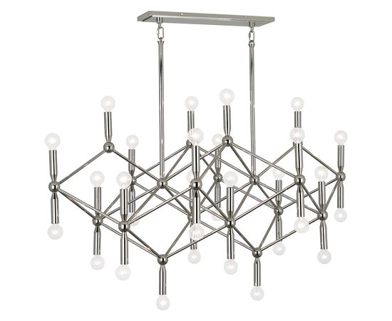 Подвесной светильник Jonathan Adler Milano Component Chandelier, фото 3