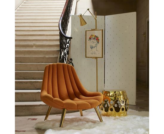 Торшер Jonathan Adler Bristol Floor Easel, фото 4