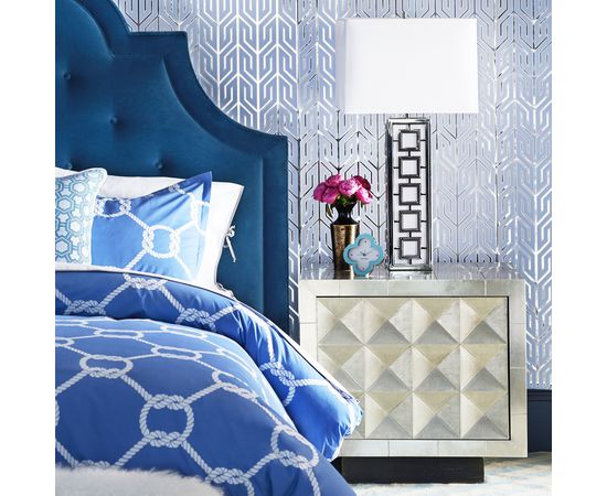 Настольный светильник Jonathan Adler Parker Table Lamp, фото 2