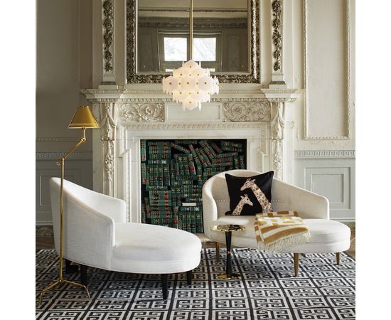 Люстра Jonathan Adler Vienna Small Chandelier, фото 2