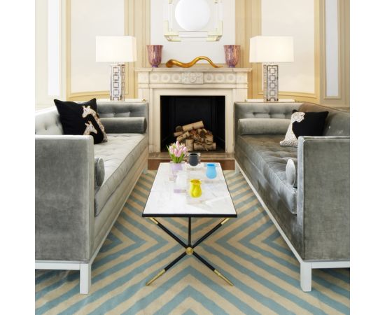 Настольный светильник Jonathan Adler Parker Table Lamp, фото 6