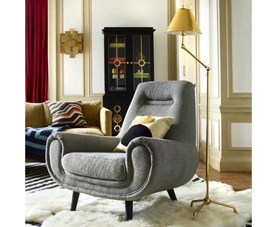 Настенный светильник Jonathan Adler Puzzle Sconce, фото 2