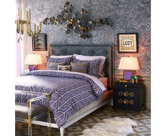 Настольная лампа Jonathan Adler Barcelona Accent Lamp, фото 3