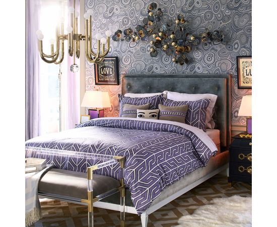 Люстра Jonathan Adler Milano Chandelier, фото 6