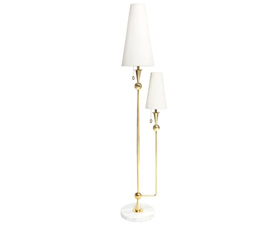 Торшер Jonathan Adler Caracas Floor Lamp, фото 1