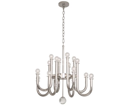 Люстра Jonathan Adler Milano Chandelier, фото 1