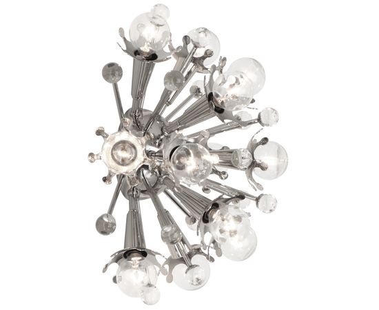 Настенный светильник Jonathan Adler Sputnik Sconce, фото 1