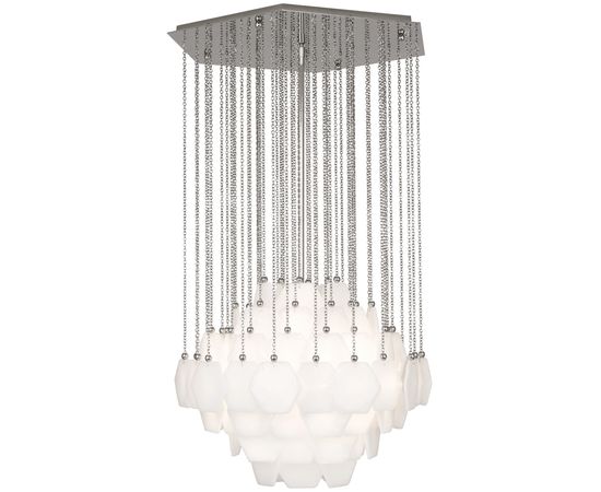 Подвесной светильник Jonathan Adler Vienna Large Chandelier, фото 1