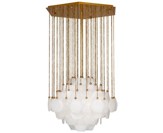 Подвесной светильник Jonathan Adler Vienna Large Chandelier, фото 2