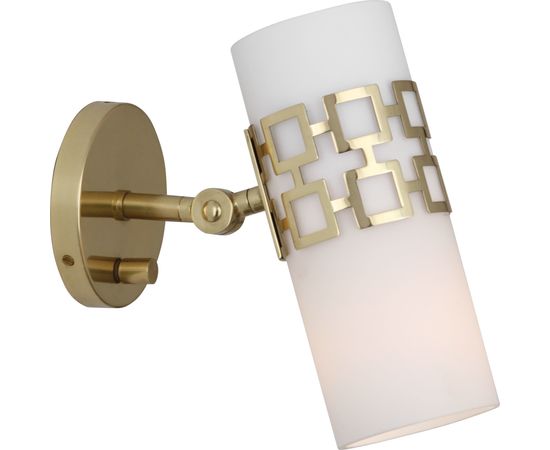 Бра Jonathan Adler Parker Adjustable Sconce, фото 1